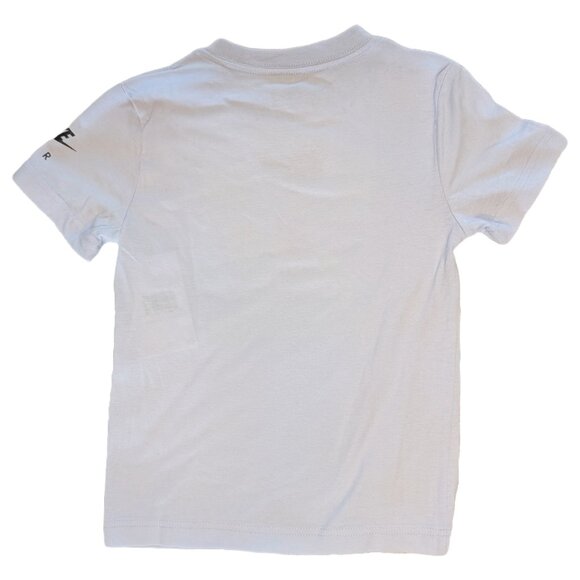 NWT Nike Air Gray Festival Graphic T-Shirt Sz 6 - Picture 2 of 4